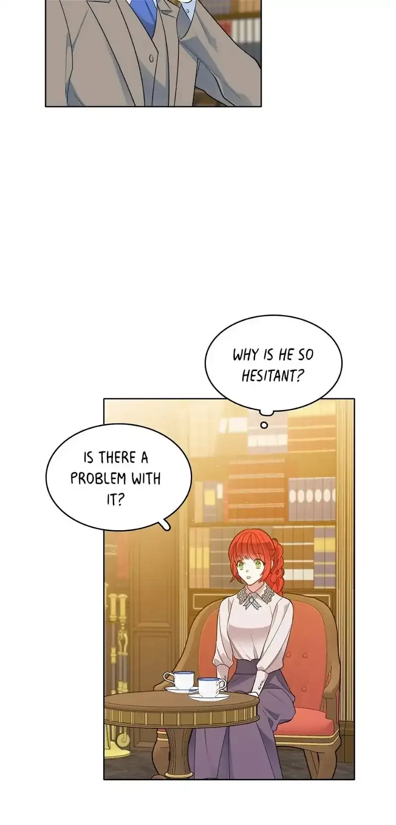 The Detective of Muiella Chapter 89 page 13