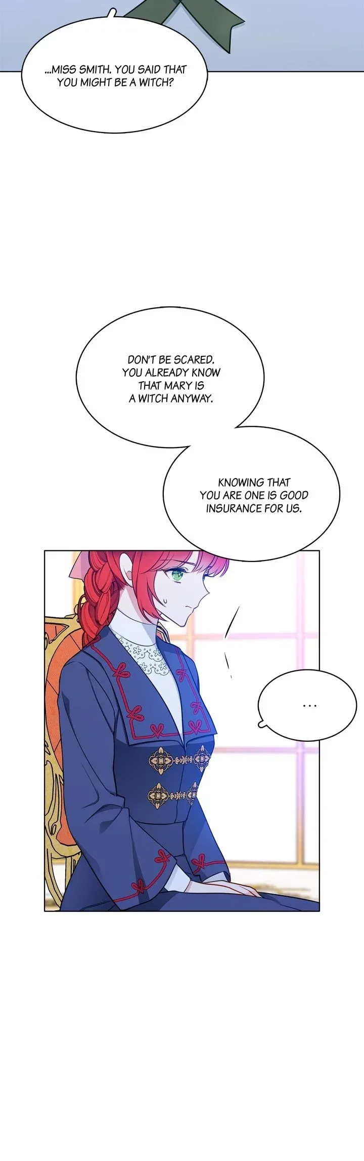The Detective of Muiella Chapter 97 page 16