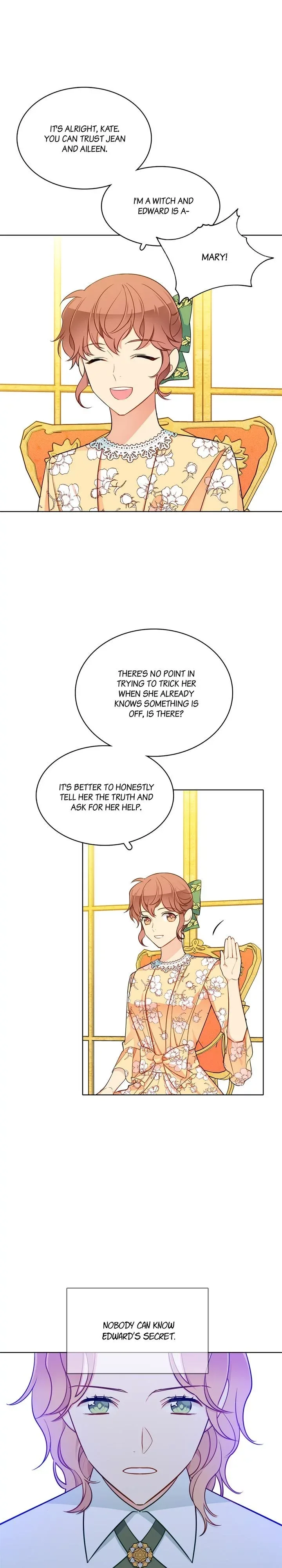 The Detective of Muiella Chapter 97 page 15