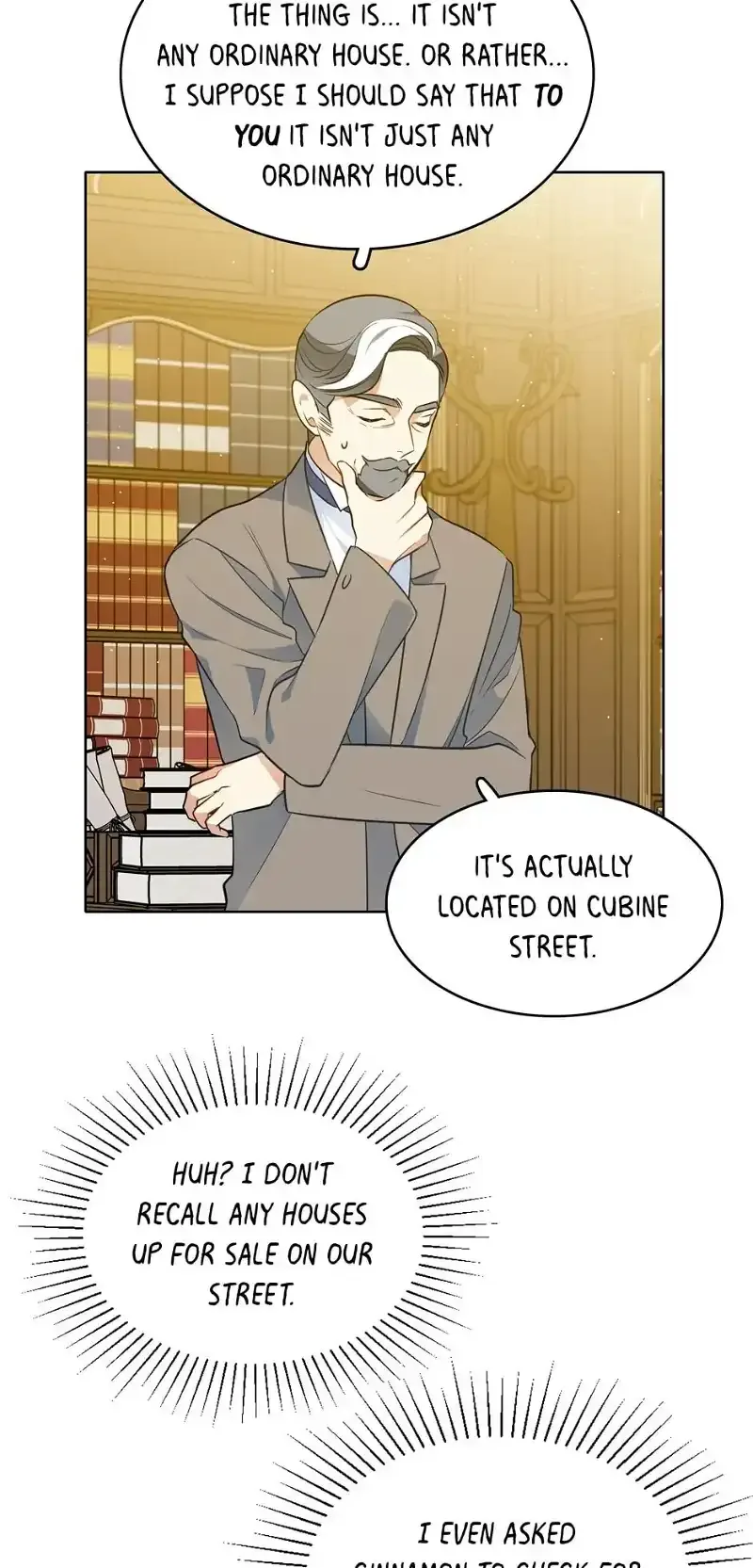 The Detective of Muiella Chapter 89 page 15