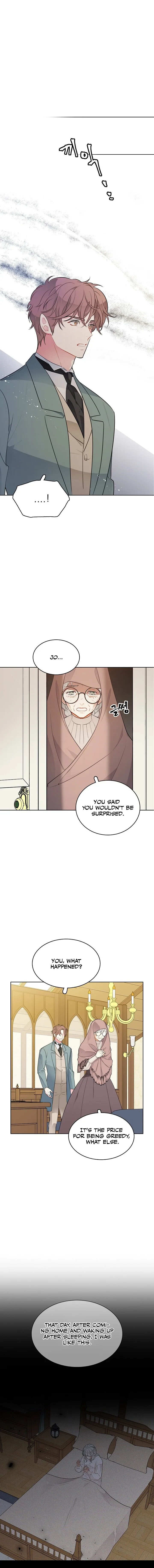 The Detective of Muiella Chapter 132 page 12