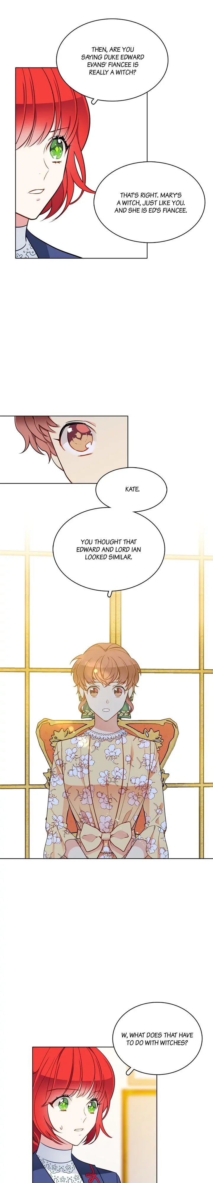The Detective of Muiella Chapter 97 page 17