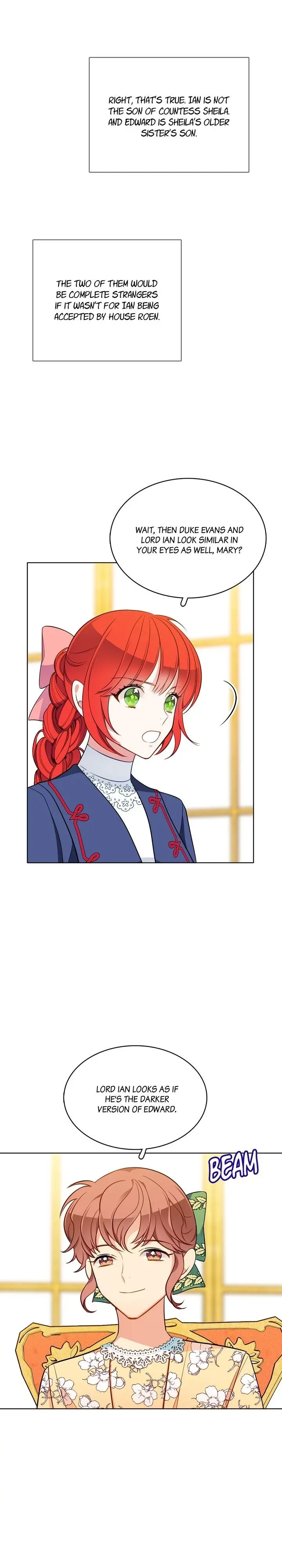 The Detective of Muiella Chapter 97 page 19