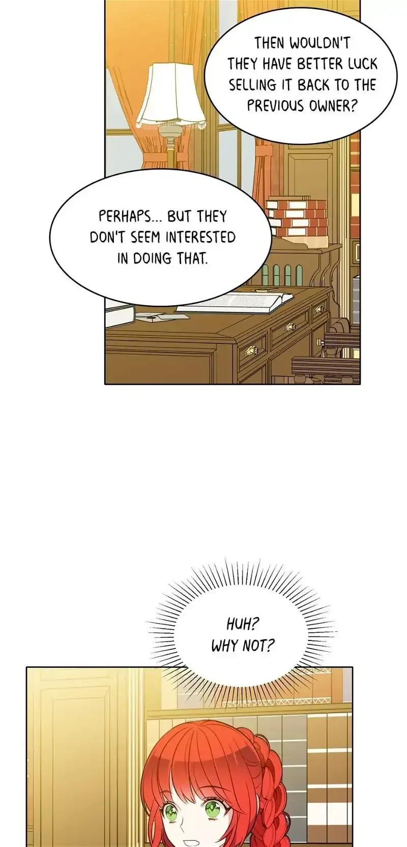 The Detective of Muiella Chapter 89 page 17