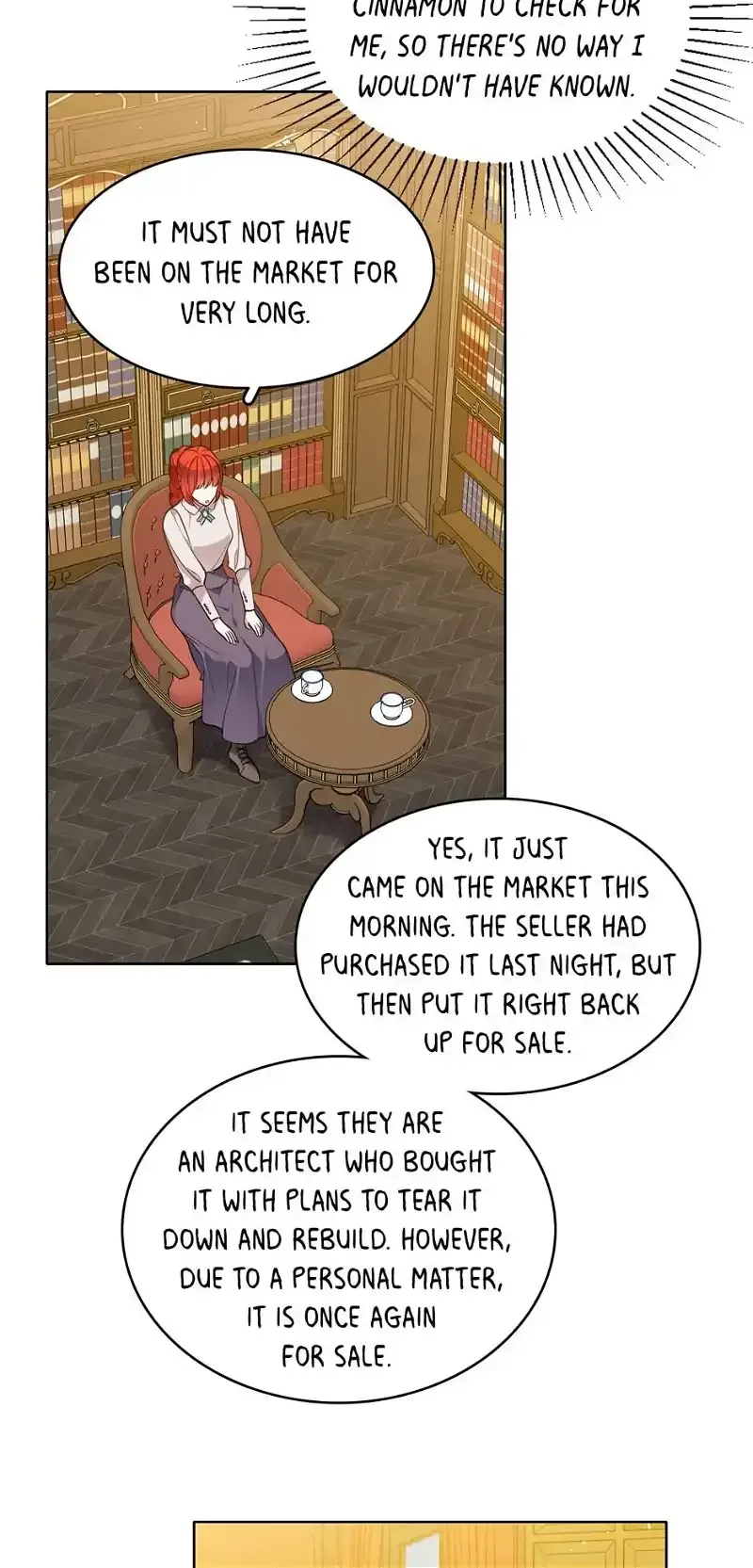 The Detective of Muiella Chapter 89 page 16