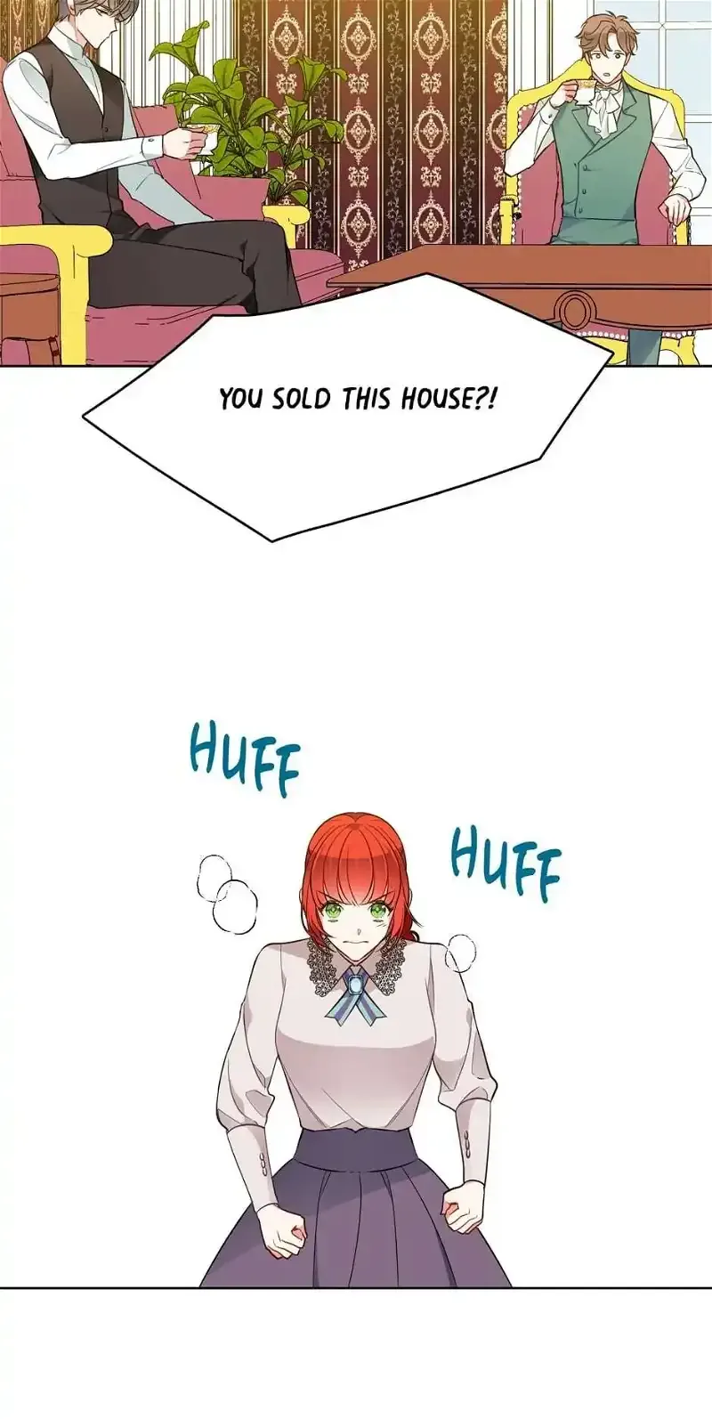 The Detective of Muiella Chapter 89 page 22