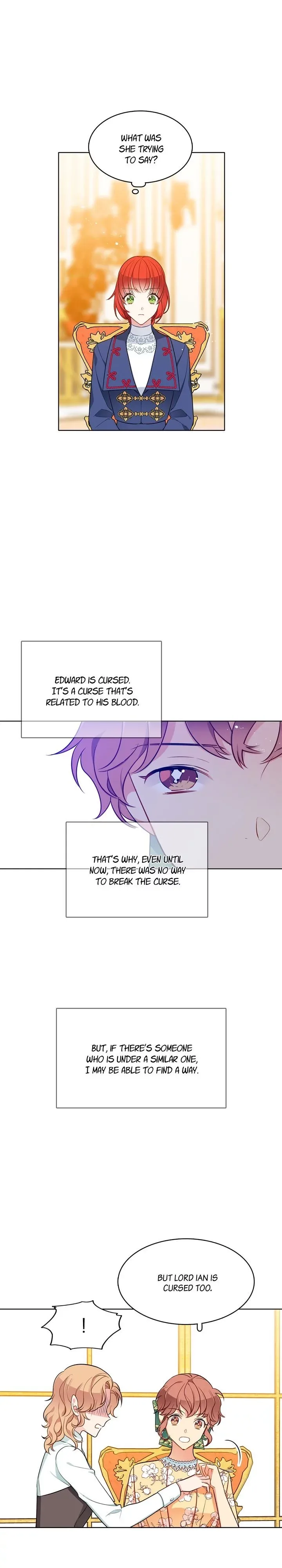 The Detective of Muiella Chapter 97 page 21