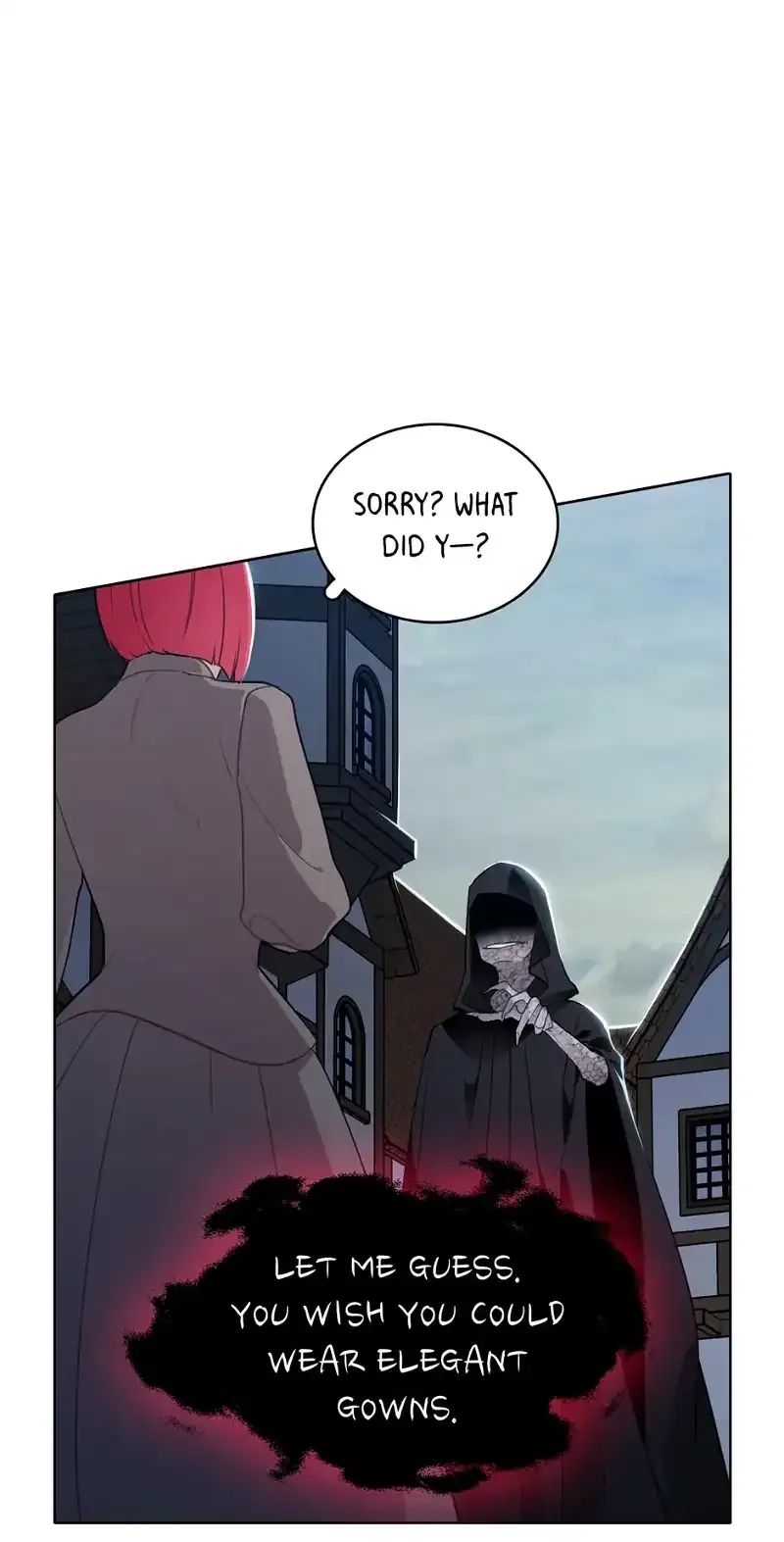 The Detective of Muiella Chapter 133 page 10