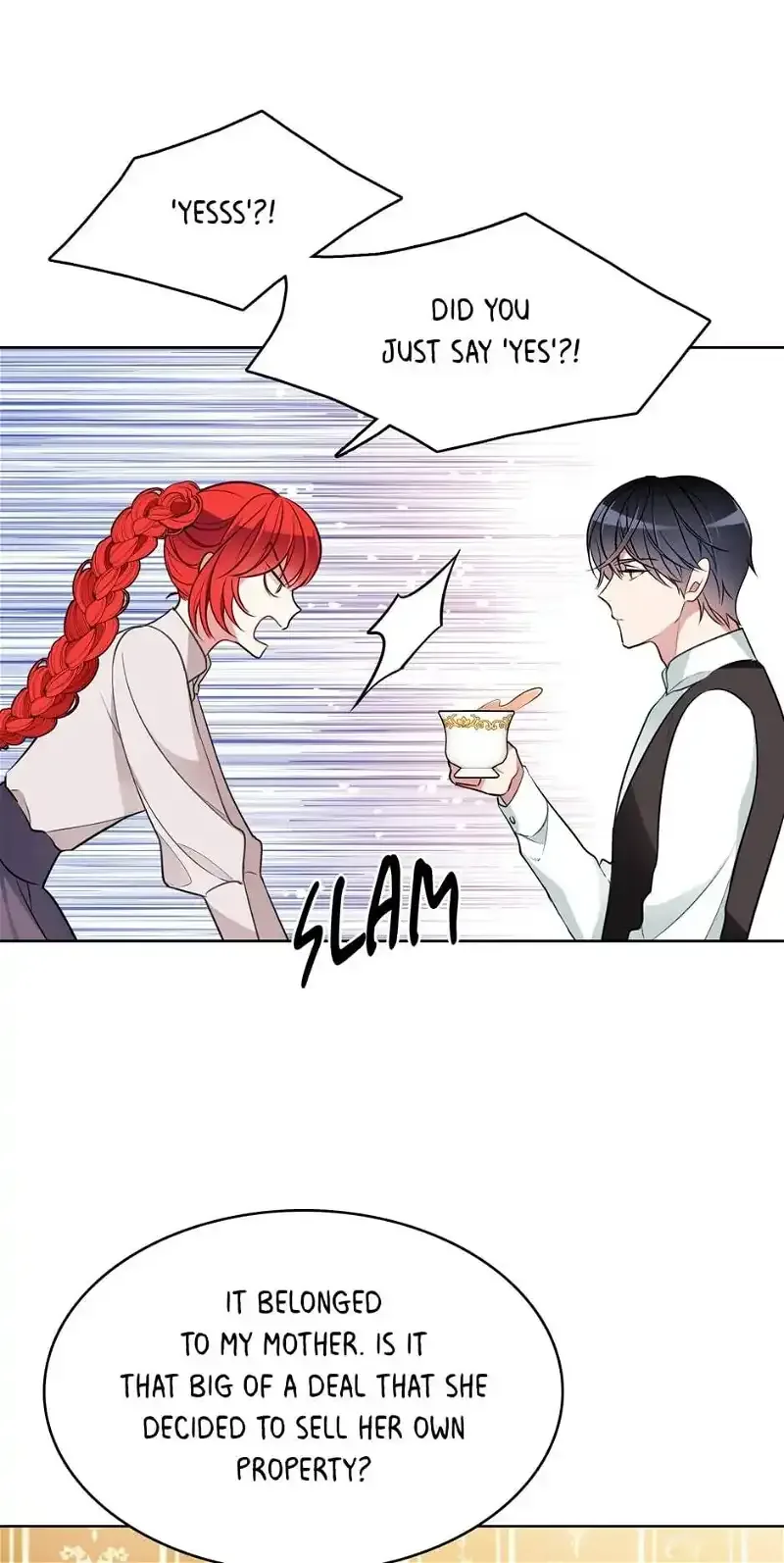 The Detective of Muiella Chapter 89 page 24
