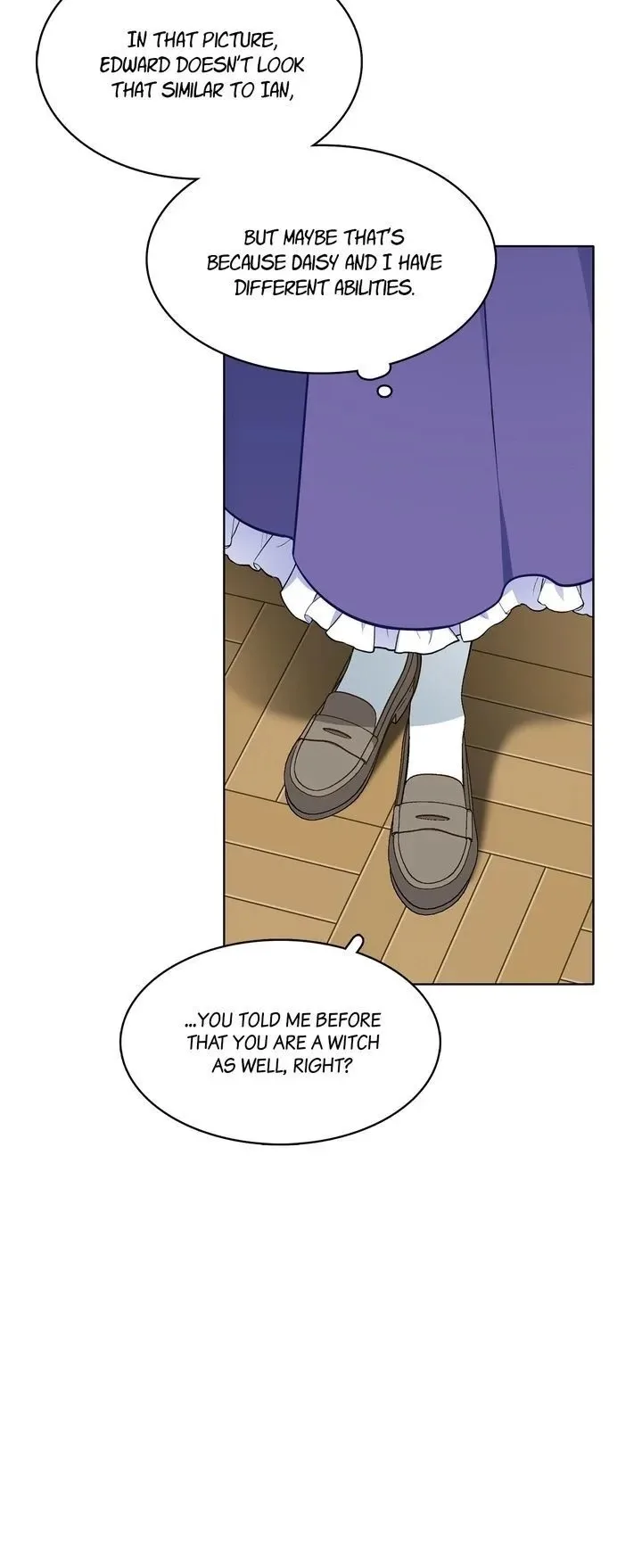 The Detective of Muiella Chapter 98 page 14