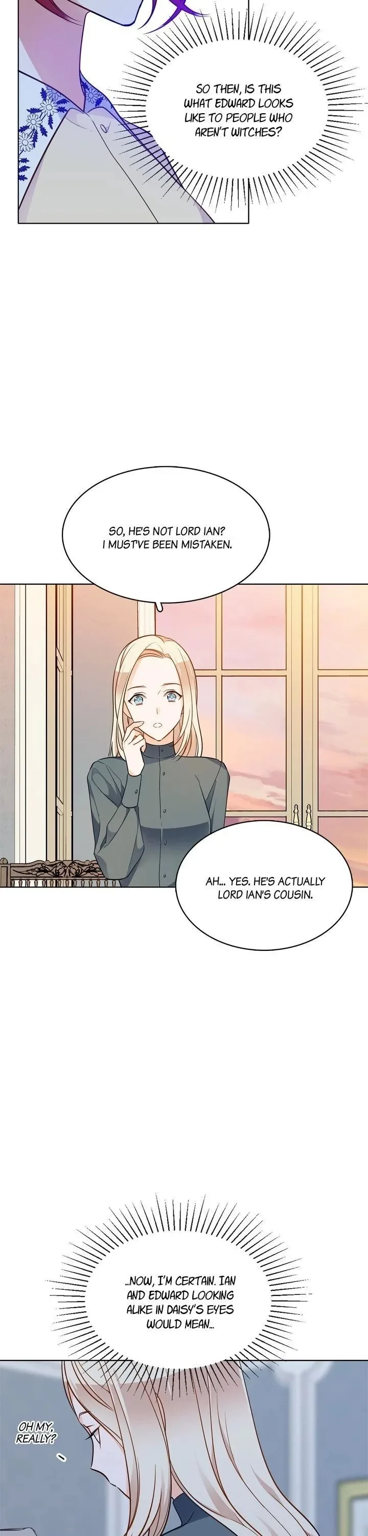 The Detective of Muiella Chapter 98 page 12
