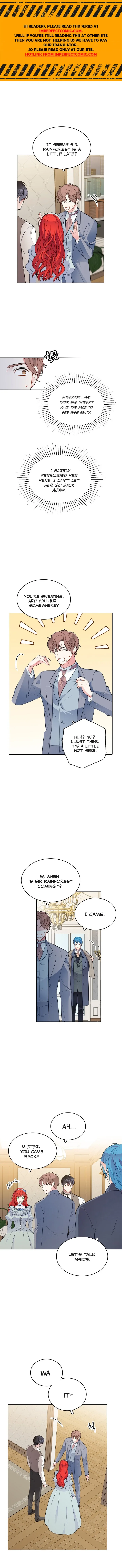 The Detective of Muiella Chapter 135 page 2
