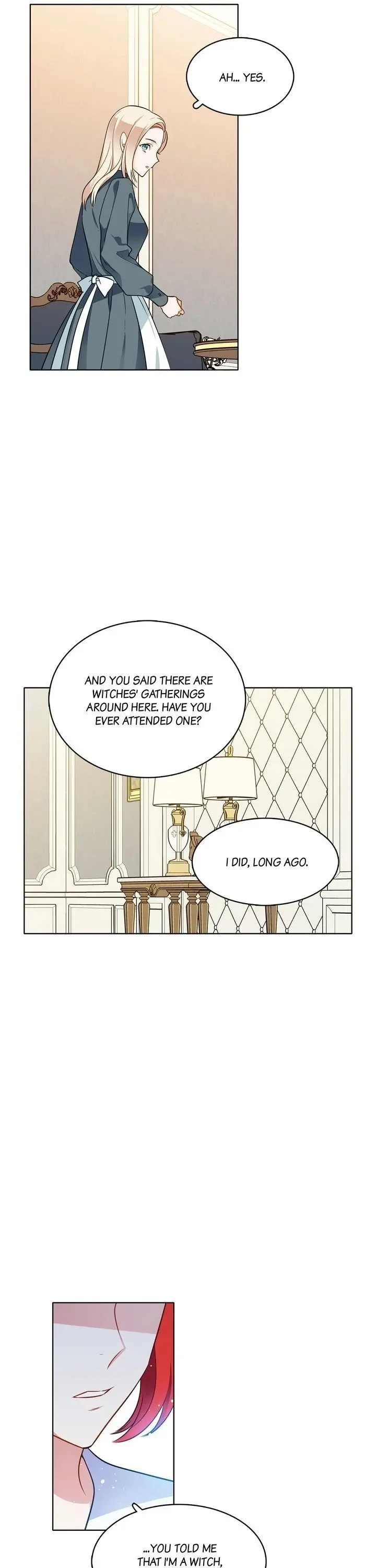 The Detective of Muiella Chapter 98 page 15