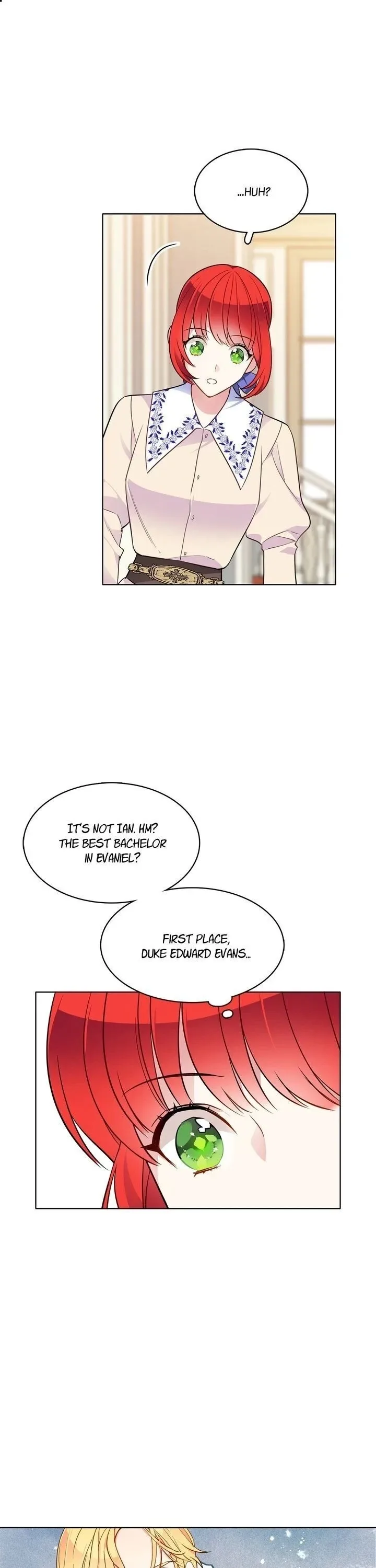 The Detective of Muiella Chapter 98 page 8