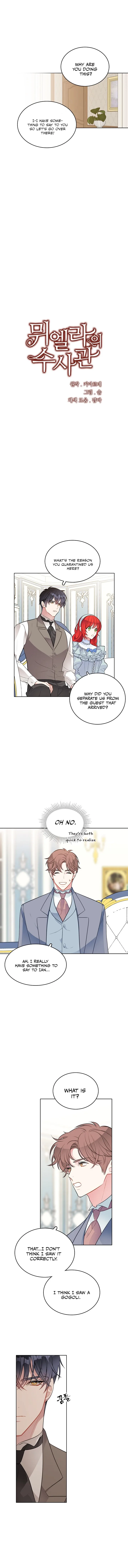 The Detective of Muiella Chapter 135 page 3