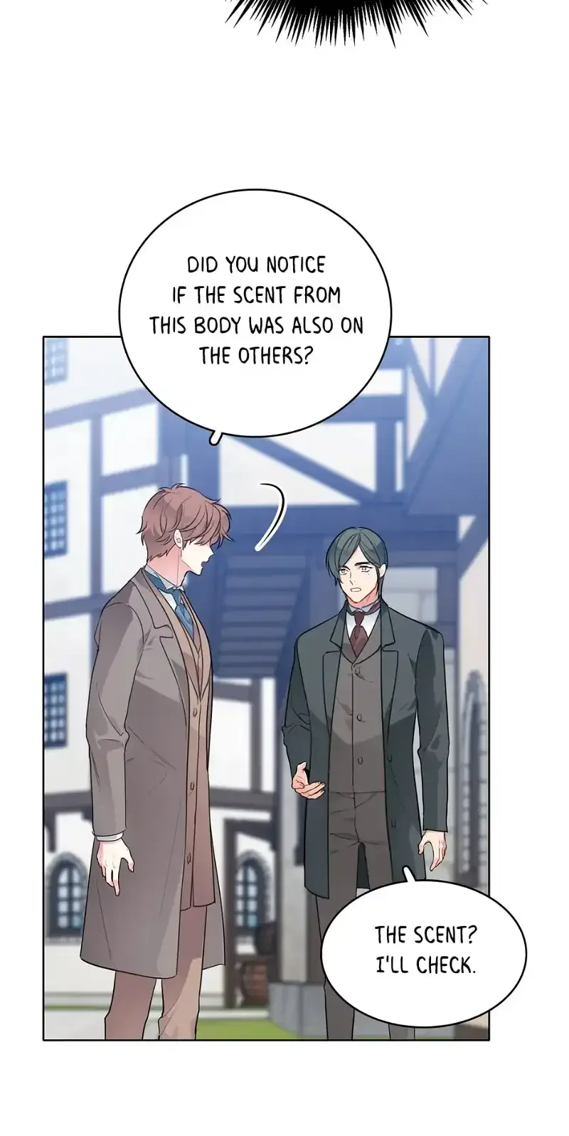 The Detective of Muiella Chapter 133 page 23