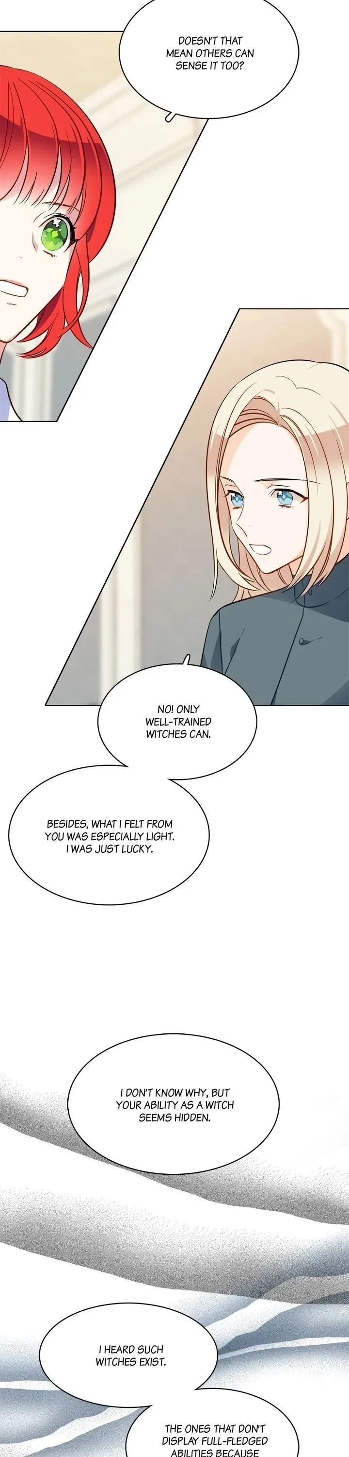 The Detective of Muiella Chapter 98 page 19