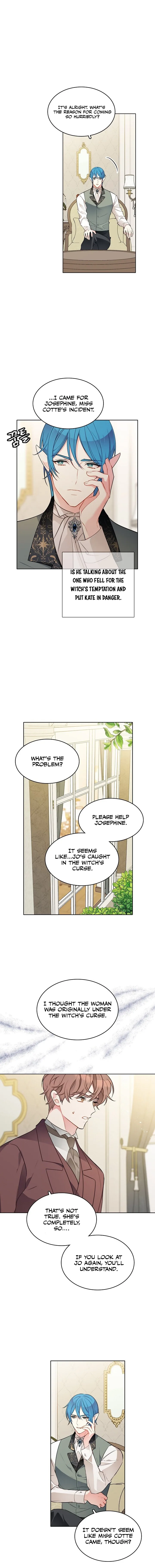 The Detective of Muiella Chapter 134 page 3