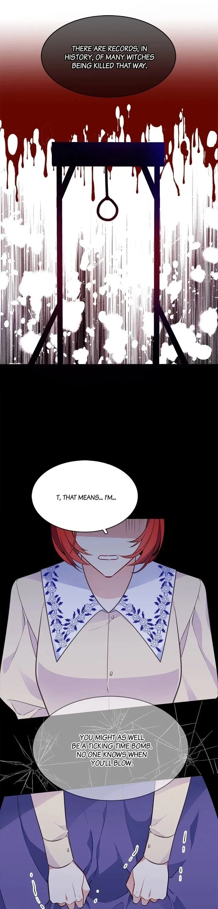 The Detective of Muiella Chapter 98 page 22