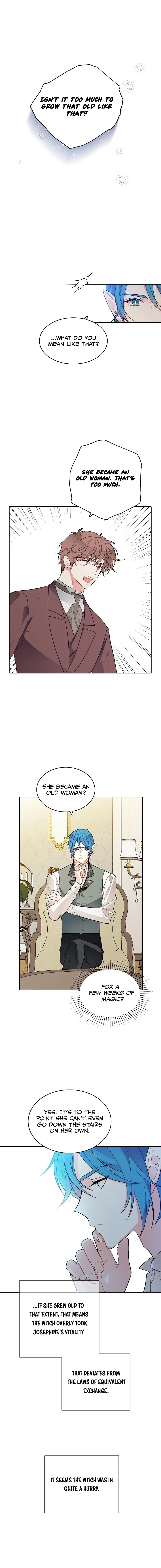 The Detective of Muiella Chapter 134 page 5