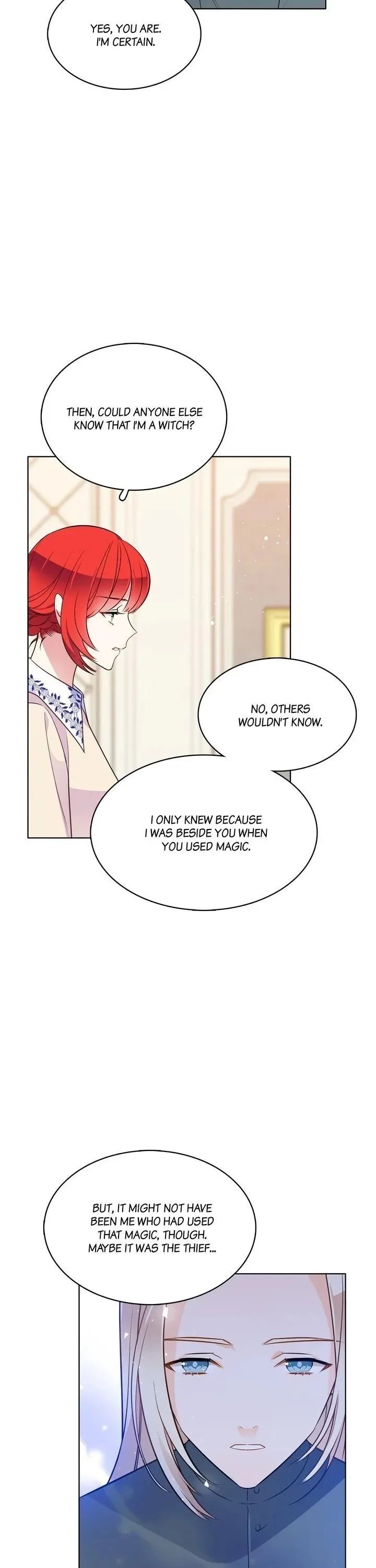 The Detective of Muiella Chapter 98 page 17