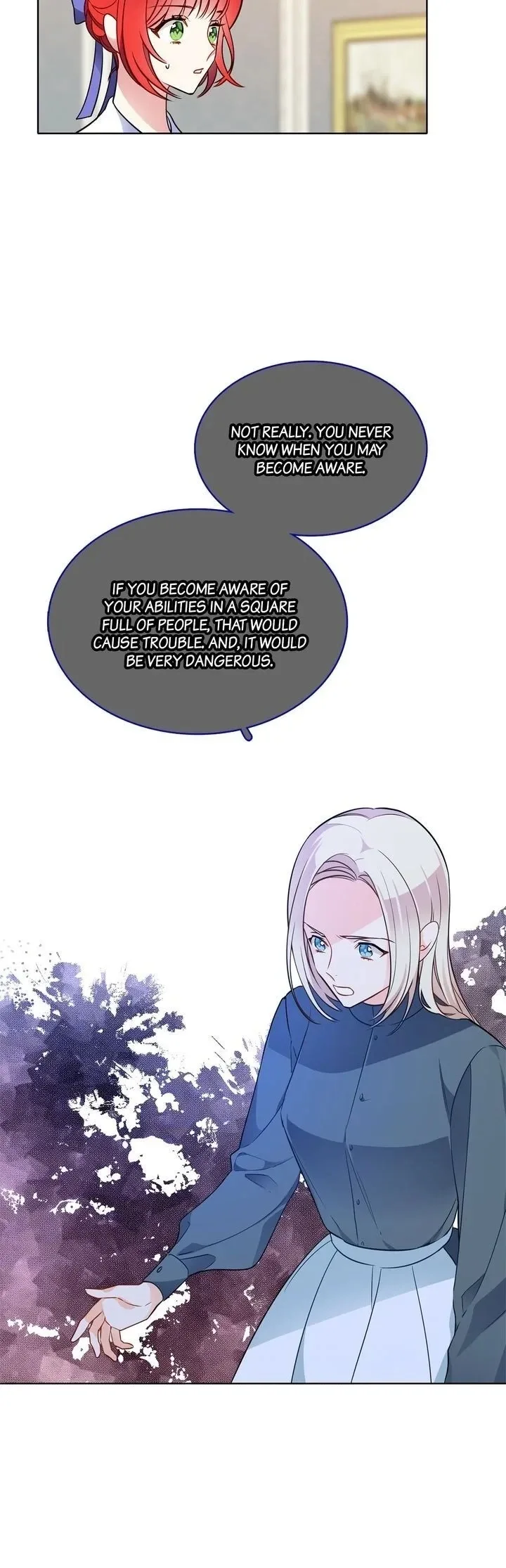 The Detective of Muiella Chapter 98 page 21