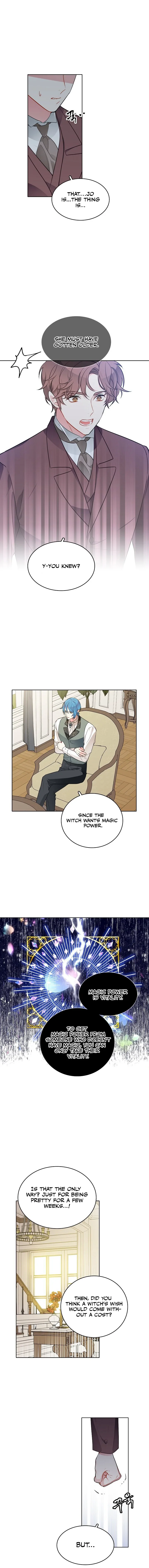 The Detective of Muiella Chapter 134 page 4
