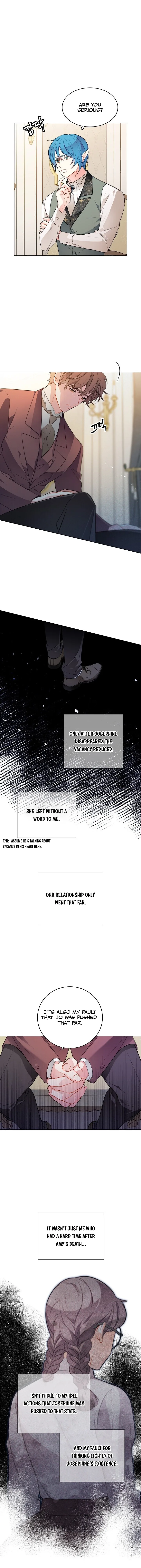 The Detective of Muiella Chapter 134 page 7