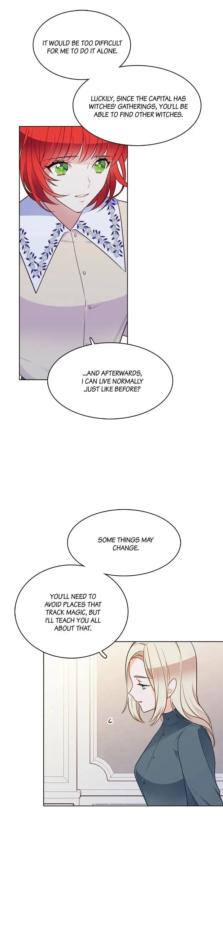 The Detective of Muiella Chapter 98 page 26
