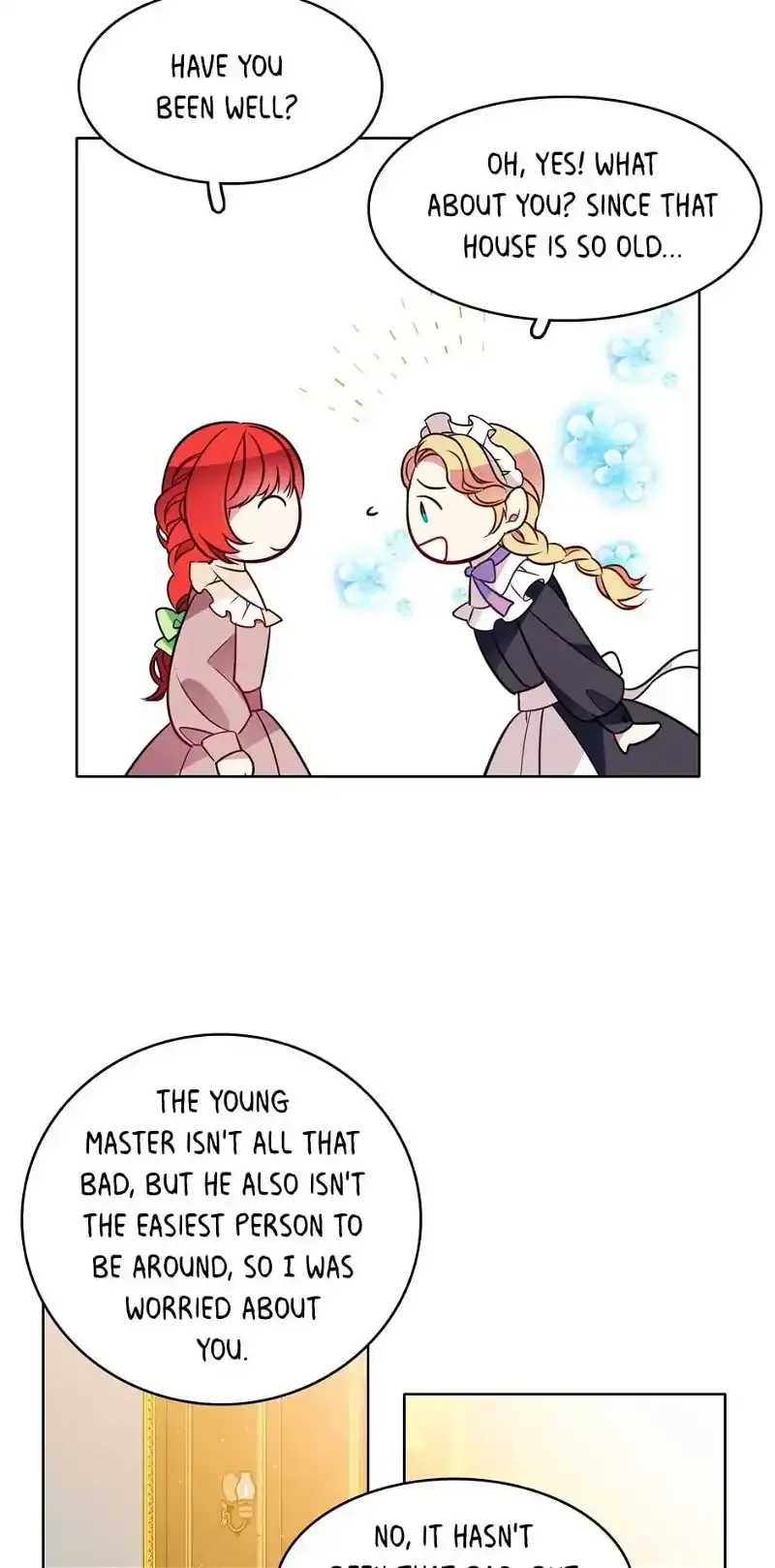 The Detective of Muiella Chapter 89 page 51