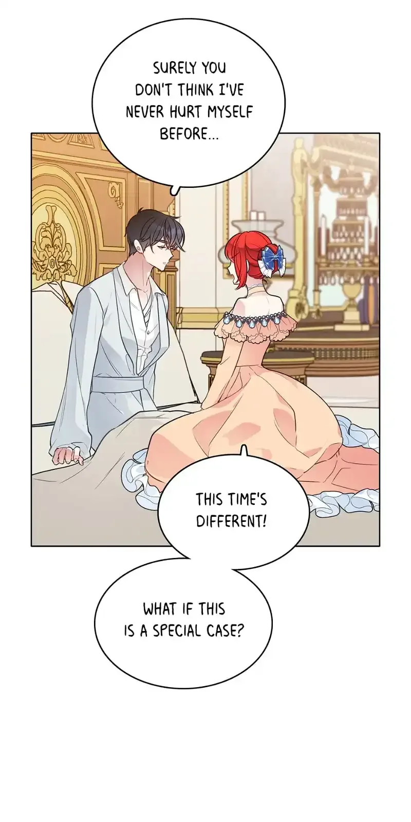The Detective of Muiella Chapter 133 page 33