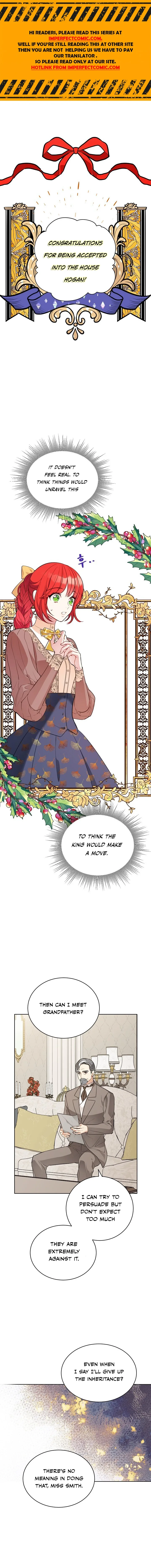 The Detective of Muiella Chapter 137 page 2