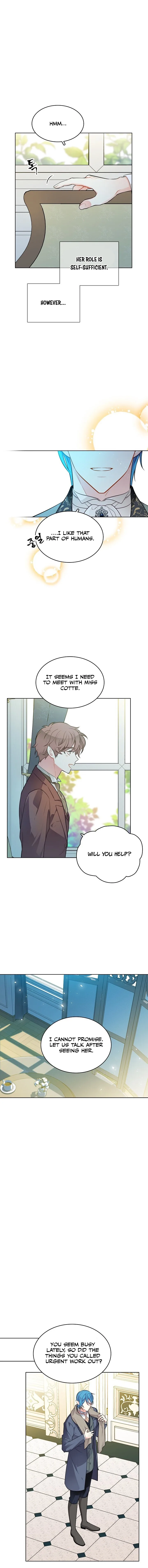 The Detective of Muiella Chapter 134 page 8