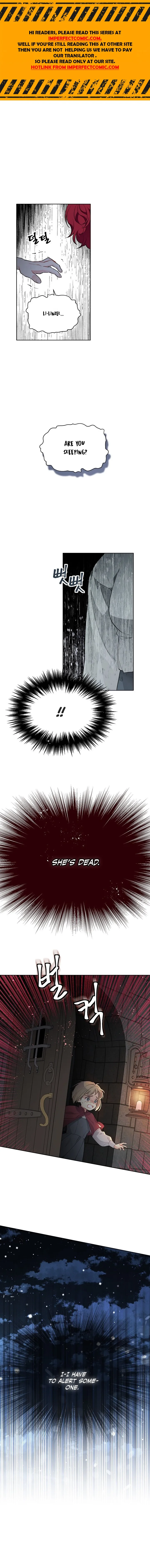 The Detective of Muiella Chapter 136 page 2