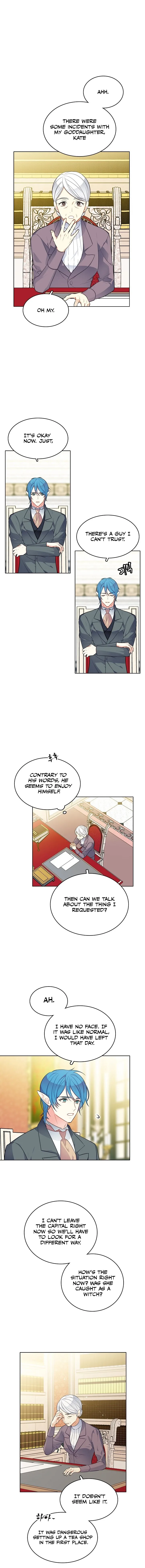 The Detective of Muiella Chapter 134 page 9
