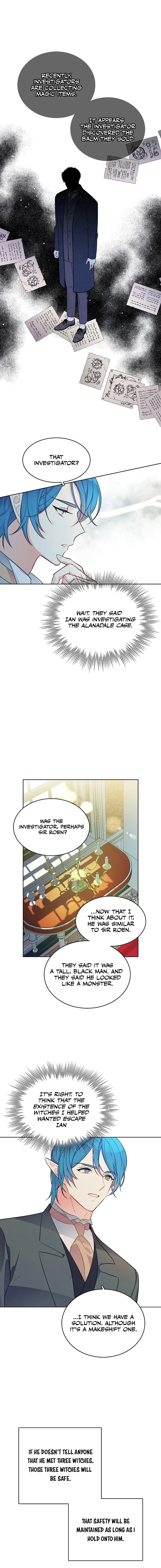 The Detective of Muiella Chapter 134 page 10