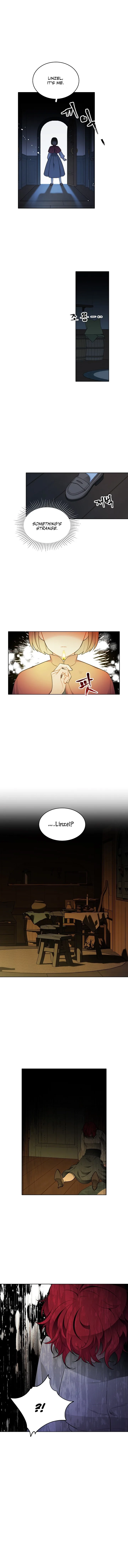 The Detective of Muiella Chapter 135 page 11