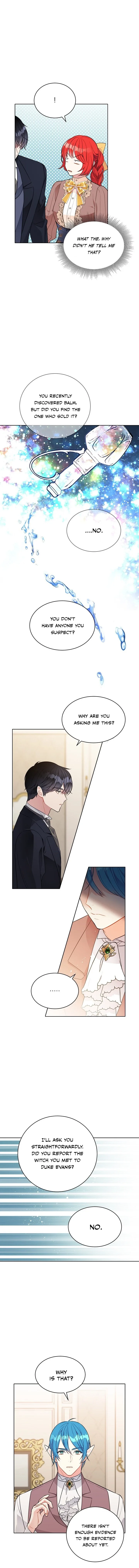 The Detective of Muiella Chapter 137 page 6