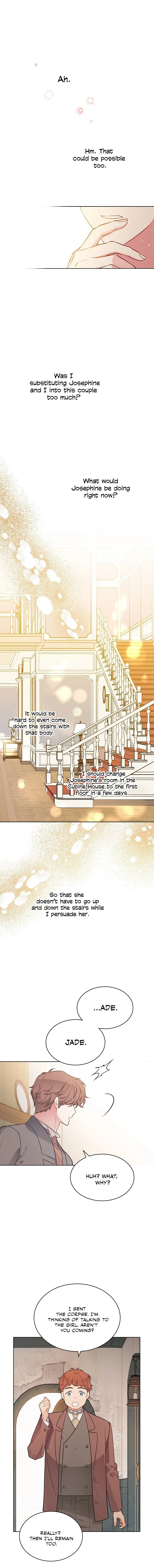 The Detective of Muiella Chapter 136 page 6
