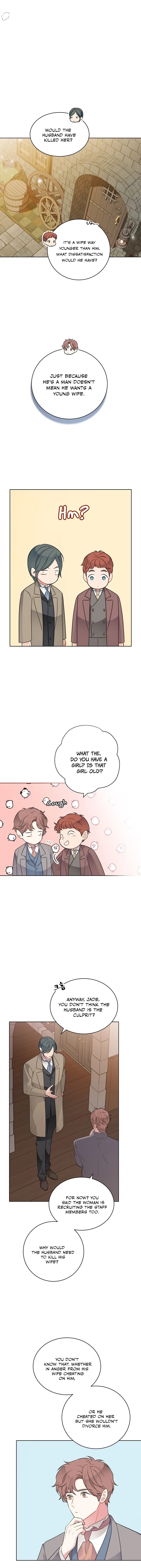 The Detective of Muiella Chapter 136 page 5