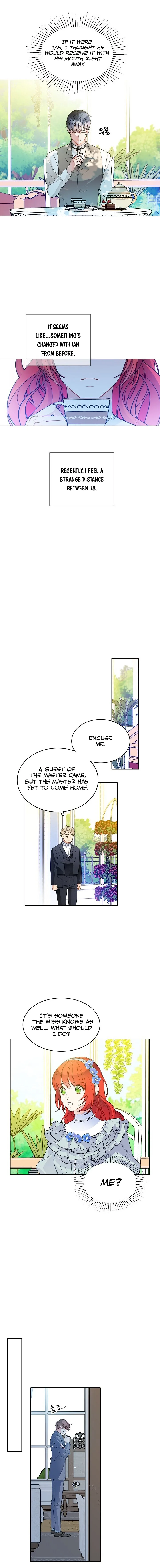 The Detective of Muiella Chapter 134 page 13