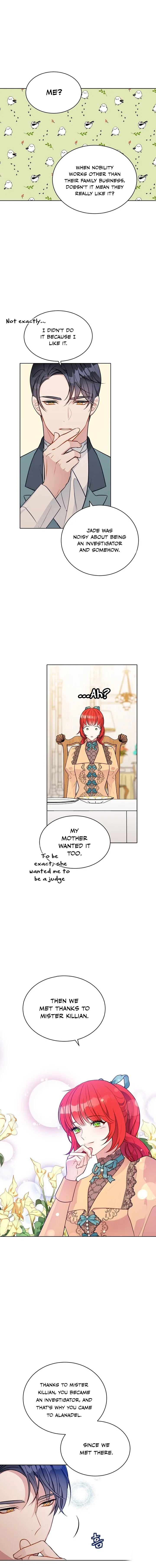 The Detective of Muiella Chapter 137 page 12