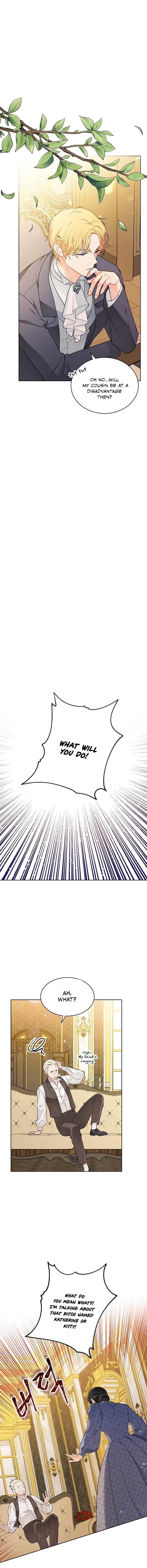 The Detective of Muiella Chapter 136 page 12