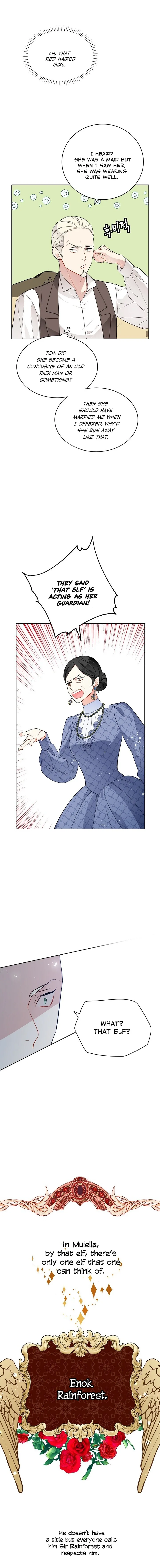 The Detective of Muiella Chapter 136 page 13