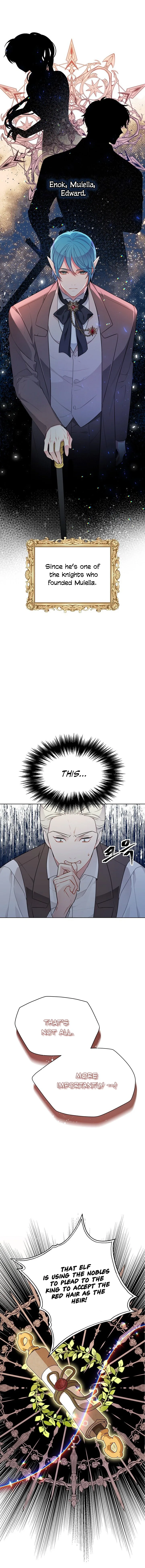 The Detective of Muiella Chapter 136 page 14