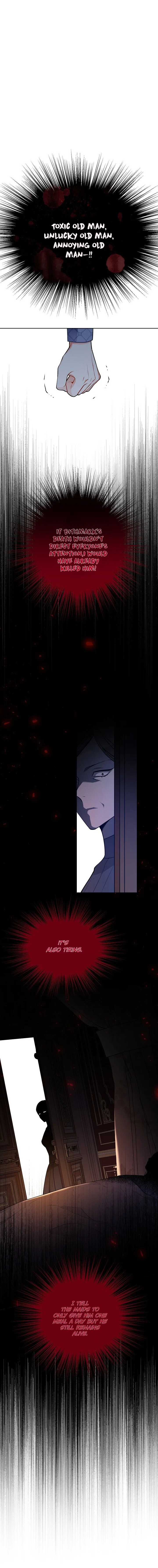 The Detective of Muiella Chapter 136 page 16