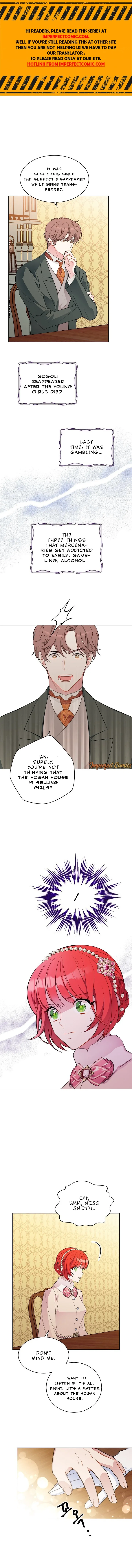 The Detective of Muiella Chapter 142 page 2