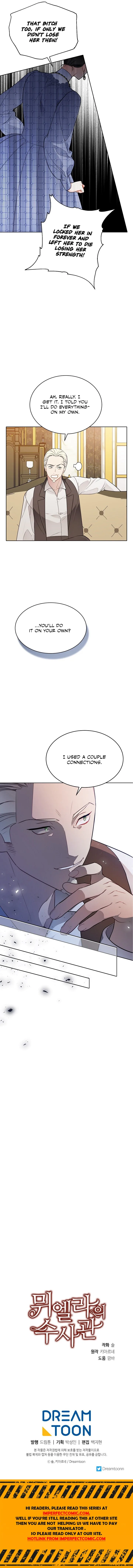 The Detective of Muiella Chapter 136 page 17