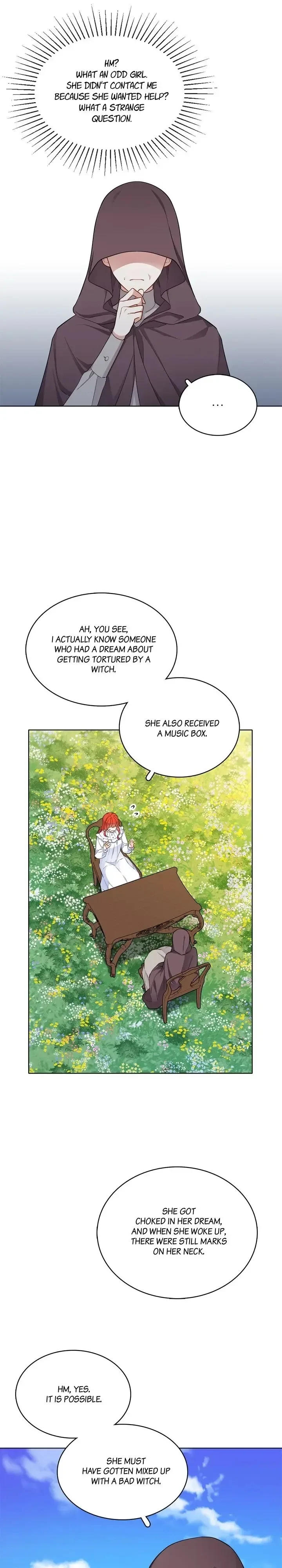 The Detective of Muiella Chapter 109 page 5