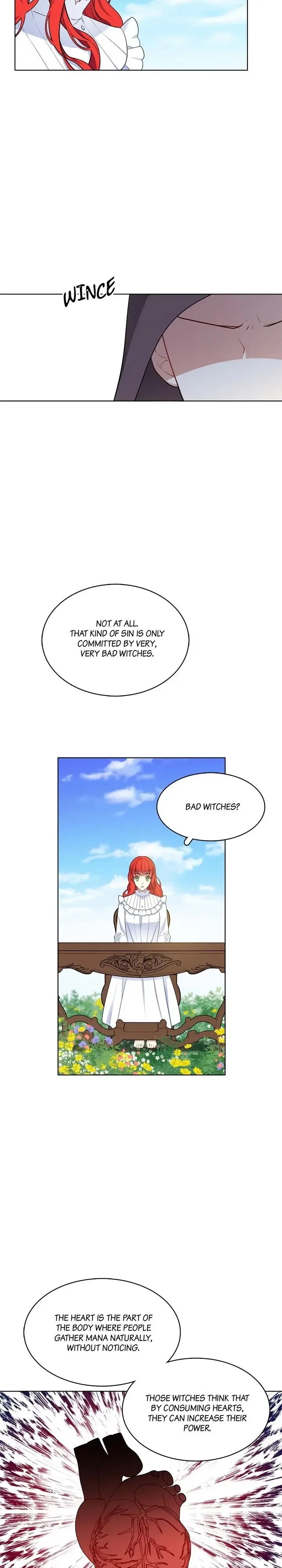 The Detective of Muiella Chapter 109 page 7